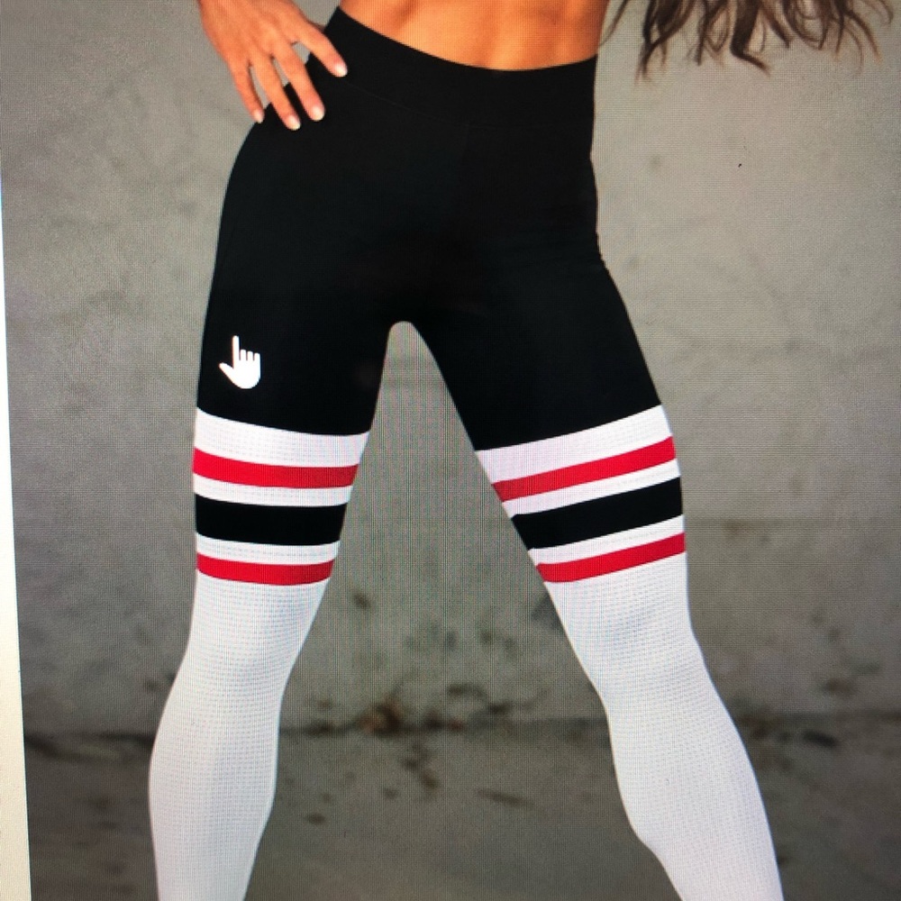 Bombshell Sportswear leggings